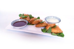 Qeema Samosa