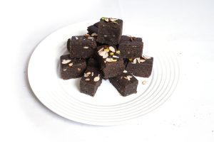 Chocolate Barfi