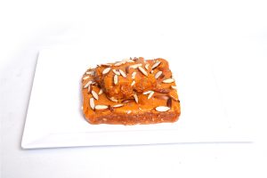 Badam Halwa