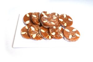 Sohan Halwa (Bara)