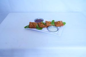 Chicken Macroni (Box Patties)