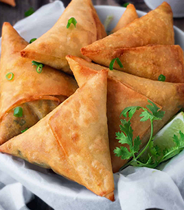 Savouries