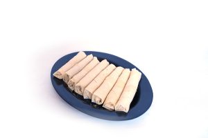 Unfried Chinese Rolls