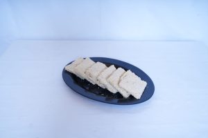 Unfried  Macroni Samosa