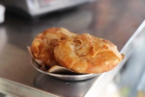 Qeema Kachori