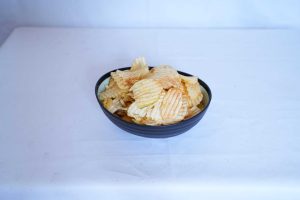 Plain Crinkle Chips