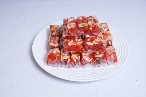 Karachi Halwa