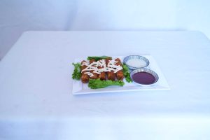 Chicken Cheese Roll
