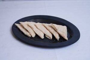 Unfries Chicken Malai Boti Samosa