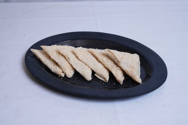 Unfries Chicken Malai Boti Samosa