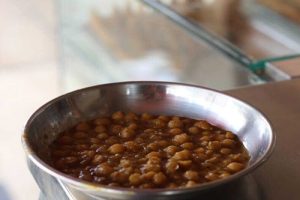 Extra Chana Tarkari